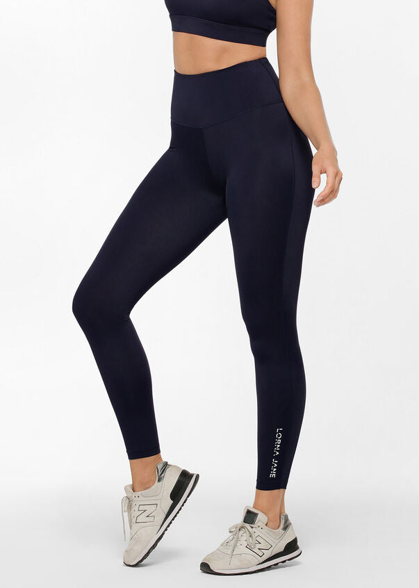 Lotus No Chafe Ankle Biter Leggings - Lorna Jane – Lorna Jane Malaysia by  Believe Active