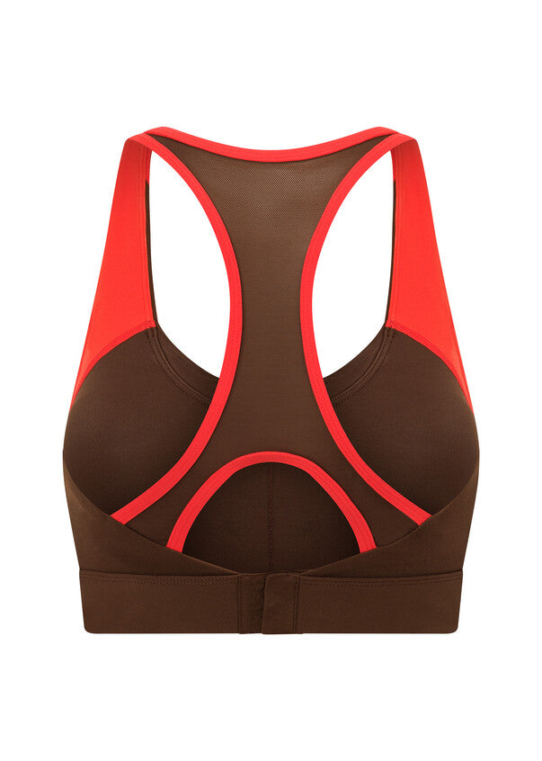 Keep Your Cool Sports Bra