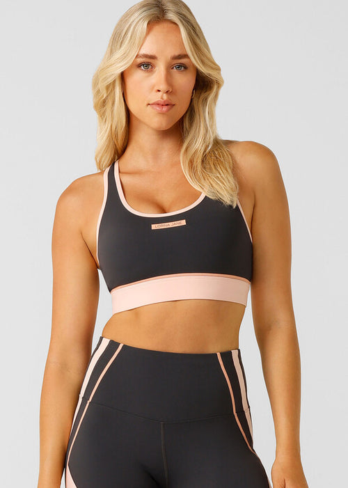 Embrace Your Pace Sports Bra