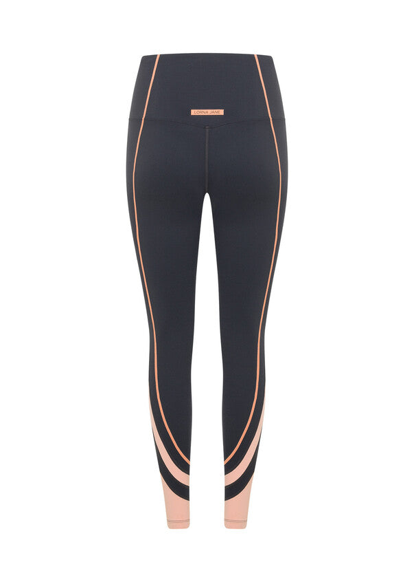 Embrace Your Pace Pocket Ankle Biter Leggings