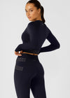 Serenity Long Sleeve Active Top
