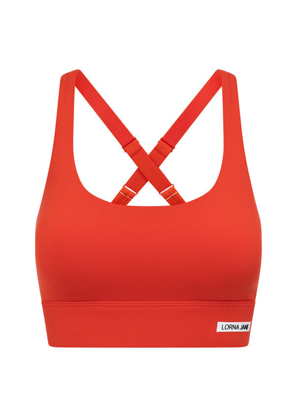 Circuit Recycled Sports Bra
