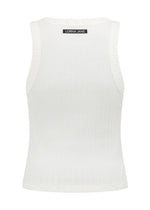Essential Wide Ribbed Tank