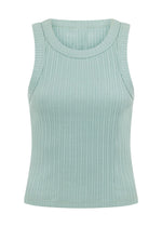 Essential Wide Ribbed Tank