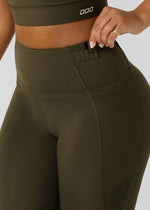 Cinch And Support Phone Pocket Ankle Biter Leggings