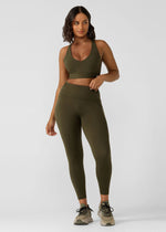 Cinch And Support Phone Pocket Ankle Biter Leggings
