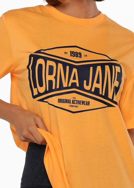 Original Activewear Relaxed Tee - Lorna Jane – Lorna Jane Malaysia by ...