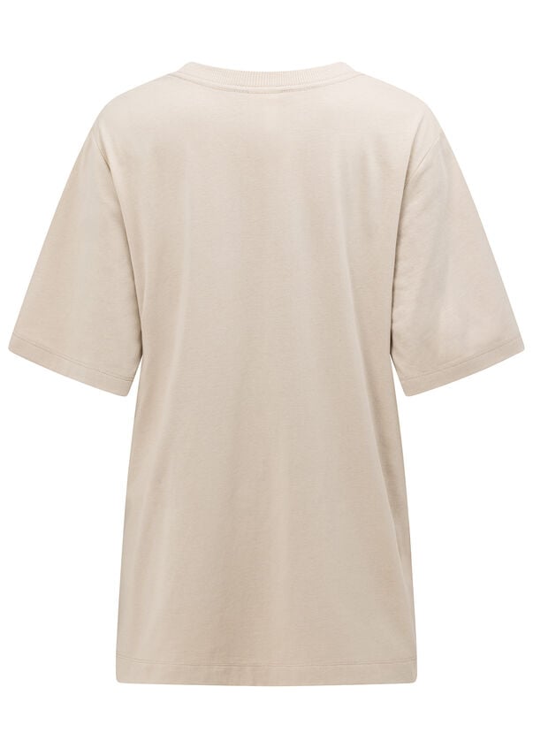 Athletic Transdry Relaxed Tee