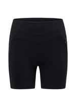 Zip Pocket Recycled Stomach Support 16cm Bike Short