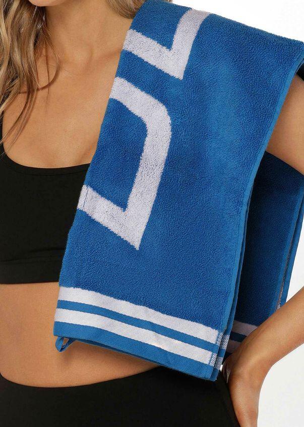 Icon Sweat Towel - lorna jane