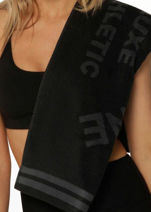 Luxe Athletic Sweat Towel - lorna jane