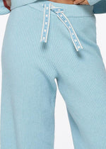Merino Blend Knit Wide Leg Pant - lorna jane